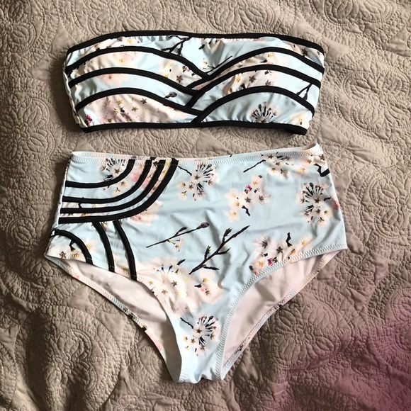 Bathing Suit - Picture 1 of 2